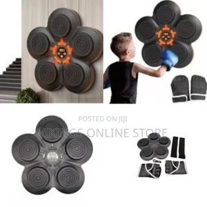 Electronic Music Boxing Training Machine Smart Bluetooth Music Boxing
