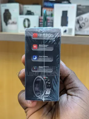Green Lion Smart Ring Pro With Digital Display