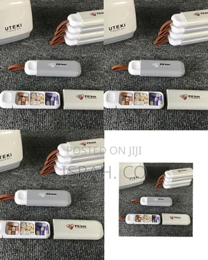 Medical Pill Box