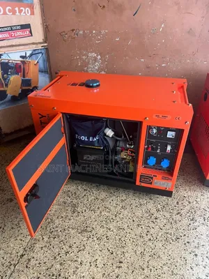 5.5kva Diesel Generator