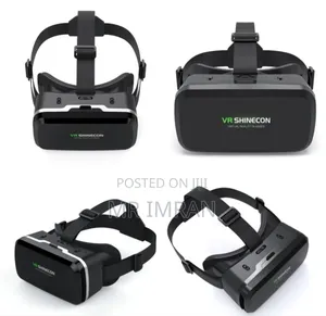 Vr Shinecon Virtual Reality Headset