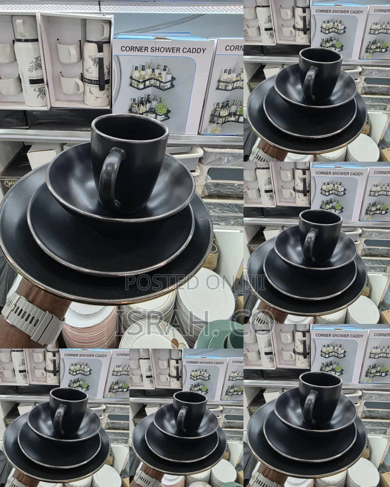 16pc Dinner Set -
