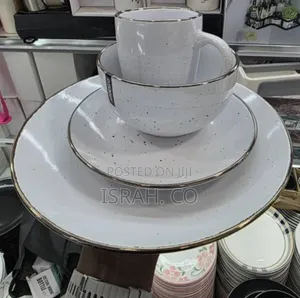 Brand 16pc Dinner Set