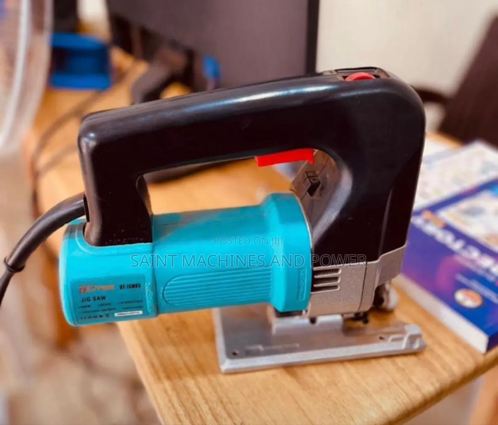 Electric Jigsaw