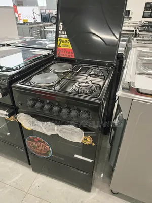 50cm*50cm (2+2) Blueflame Electric Cooker Oven at 20% Discount Price
