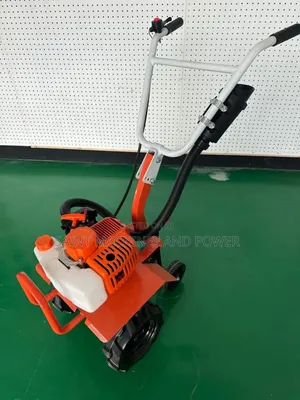 Mini Power Tiller