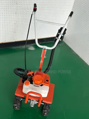Mini Power Tiller