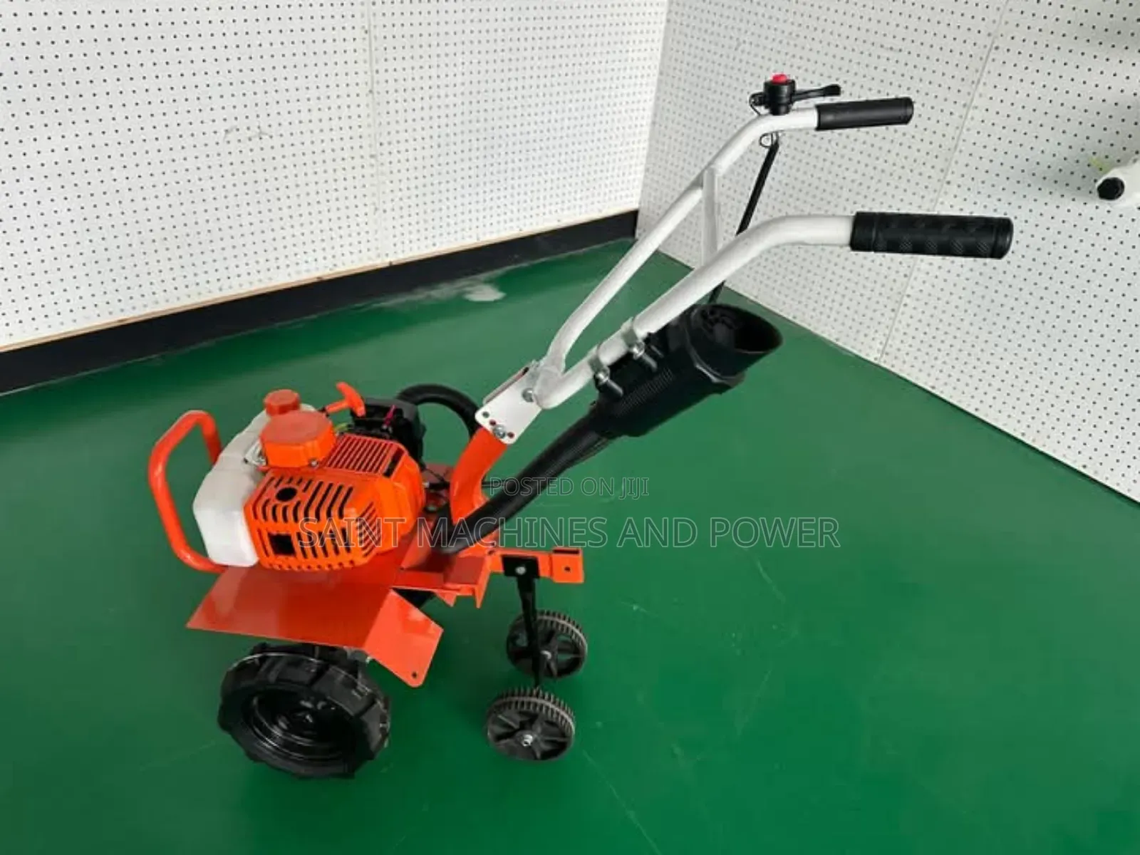 Mini Power Tiller