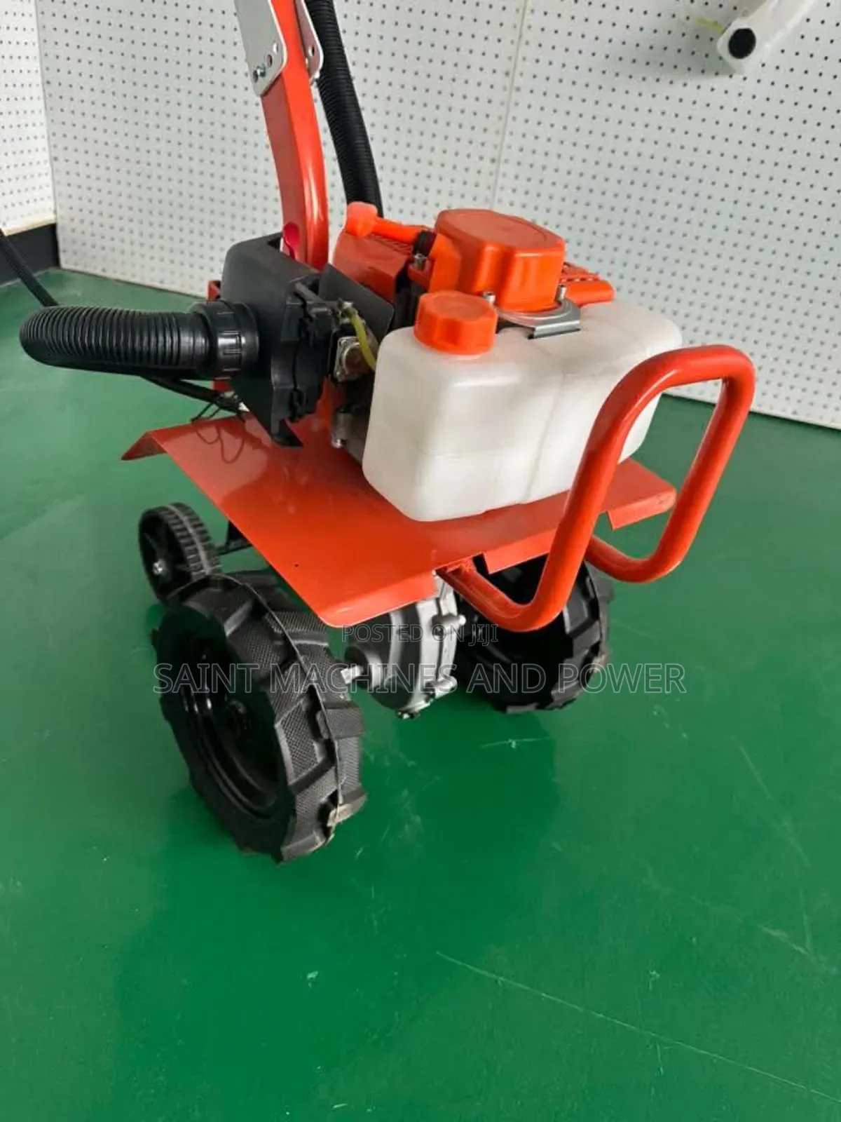 Mini Power Tiller
