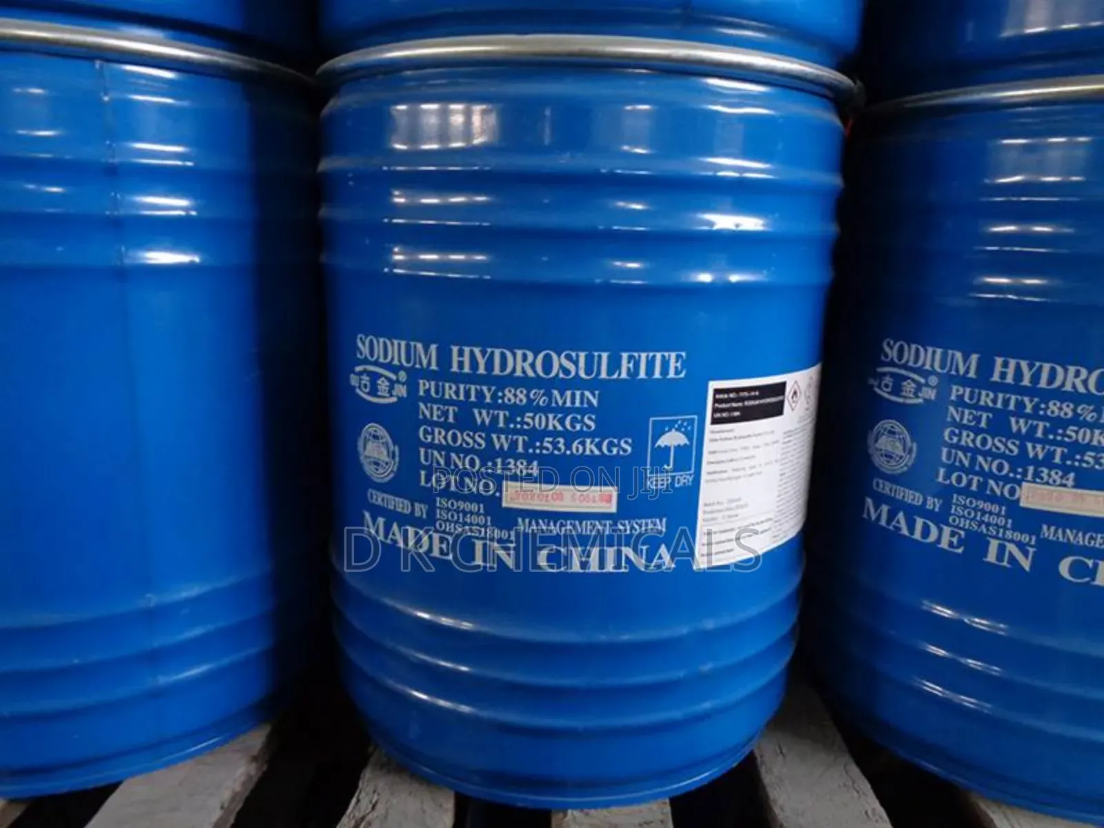 Sodium Hydrosulphite 02