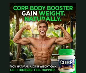 Body Weight Gain Booster