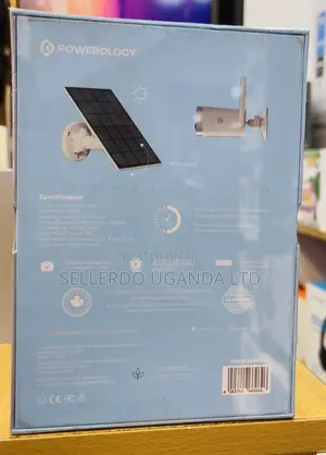 Powerology Wireless Out Door Camera