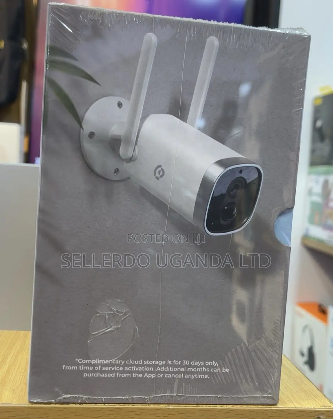 Powerology Wireless Out Door Camera