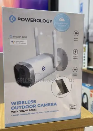 Powerology Wireless Out Door Camera