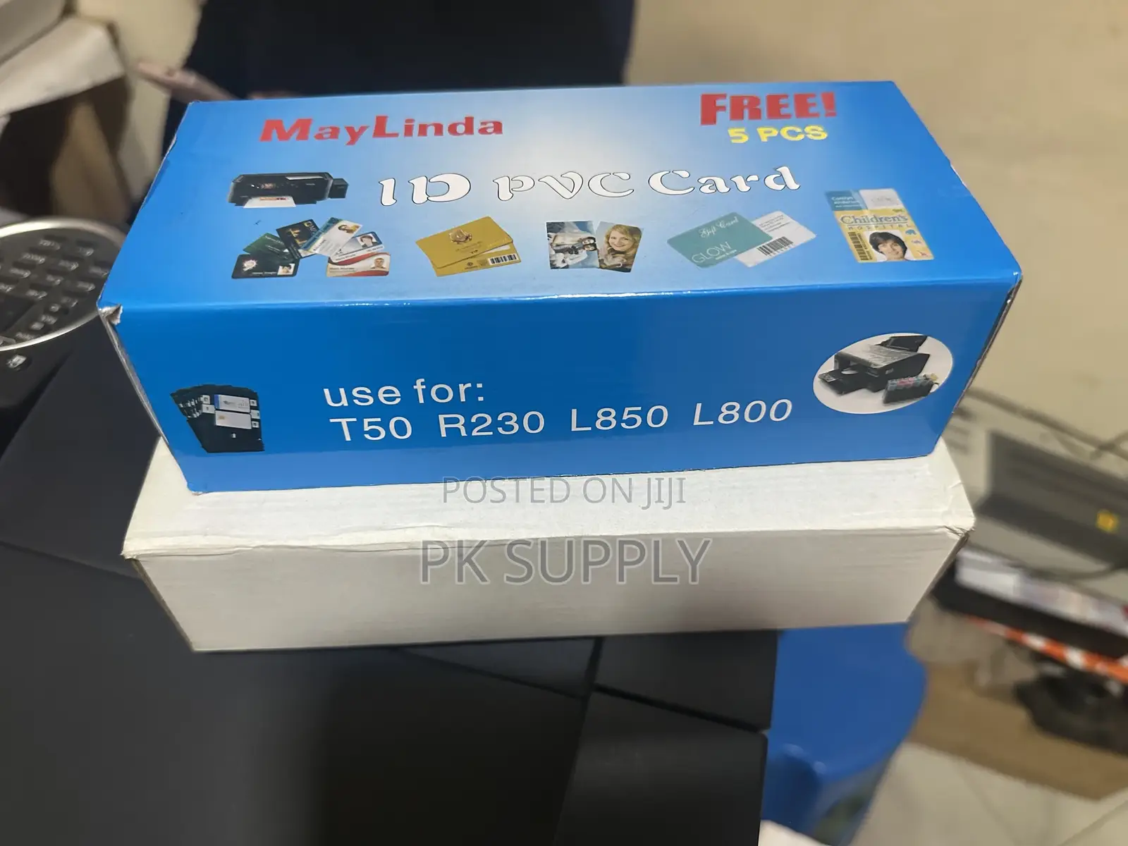 Id Pvc Cards