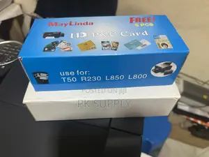 Id Pvc Cards