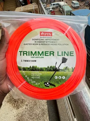 Trimmer Line