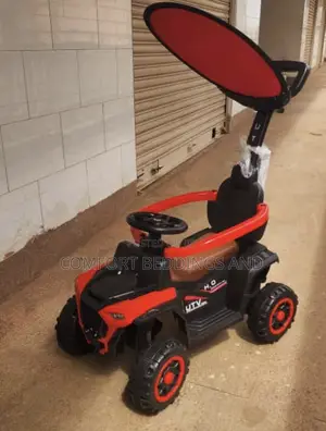 Kids Rechargeable Push Car 1 to 5 Years