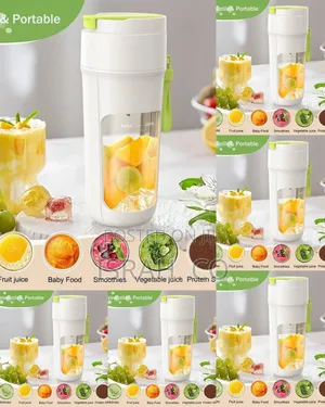 Portable Blender