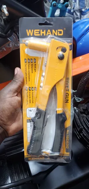 Rivet Gun Original