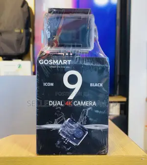 Gosmart 9 Dual Camera