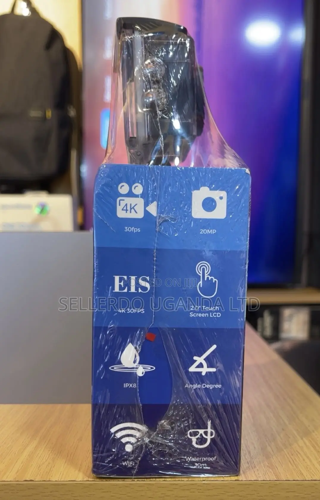 Gosmart 9 Dual Camera