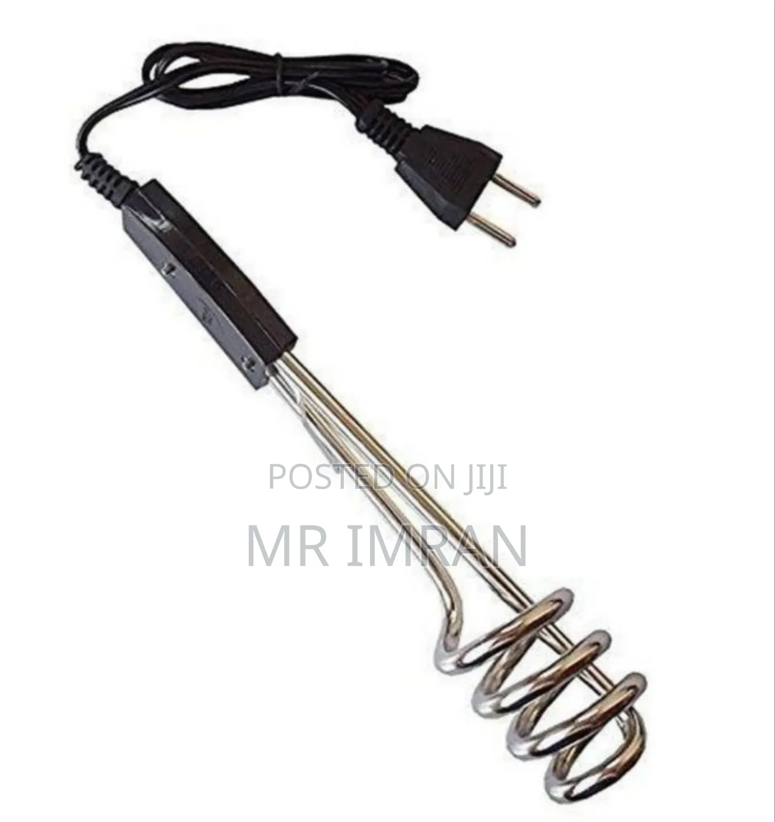 1000w Portable Electric Immersion Water Heater Rod