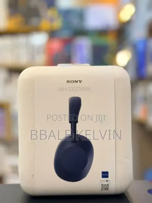 Sony Wh1000 Xm6 the Best Wireless Noise Canceling Headphones