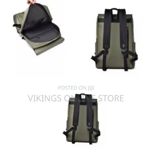 Lightweight Polyester Travel Laptop Backpack for Students Book Bag
