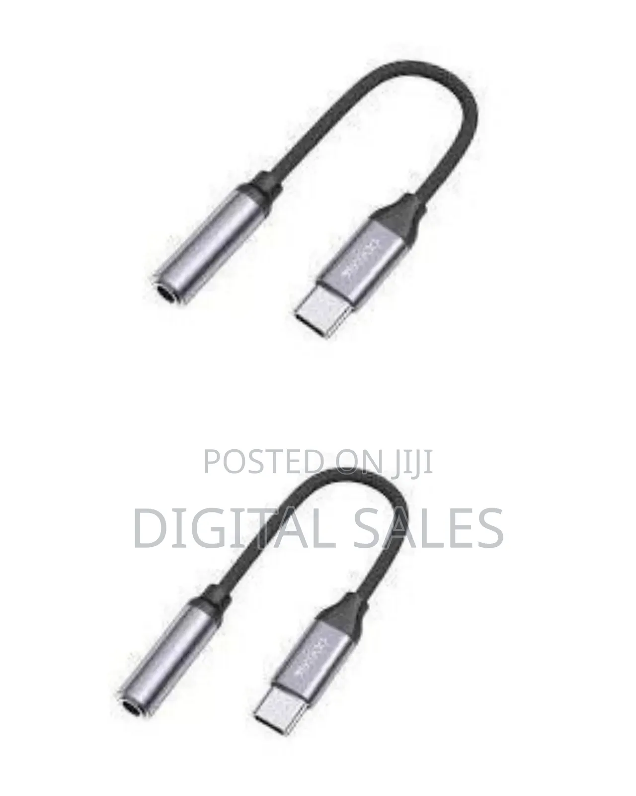 Premium Lightning to 3.5mm Audio Adapter