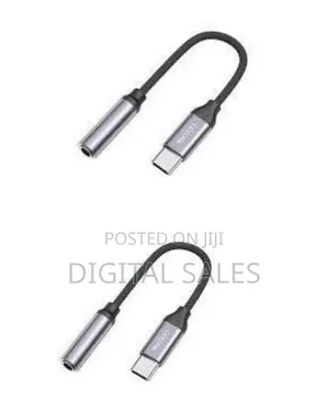 Premium Lightning to 3.5mm Audio Adapter