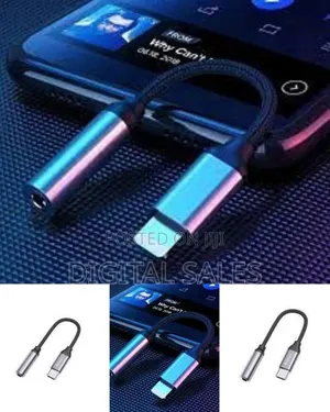 Premium Lightning to 3.5mm Audio Adapter