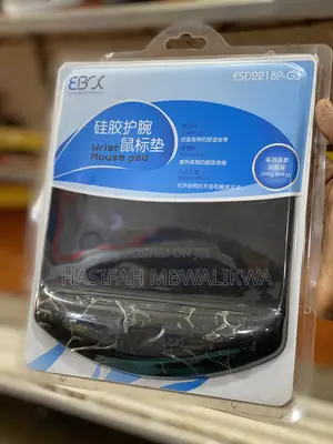 Wrist Mouse Pad