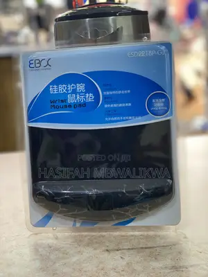 Wrist Mouse Pad