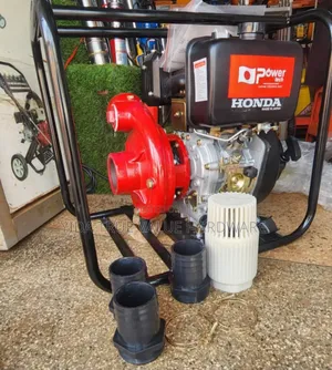 Water Pump High Pressure 3ich Heavy Duty
