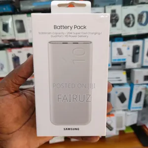 Samsung 10000mah 25w Power Bank