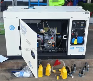 Perkins 10 Kva Box Body