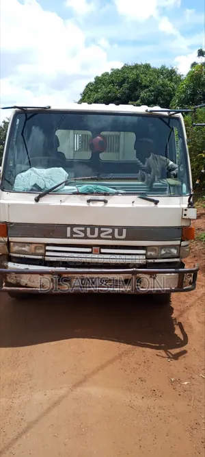Isuzu Forward Tipper on Quick Sale