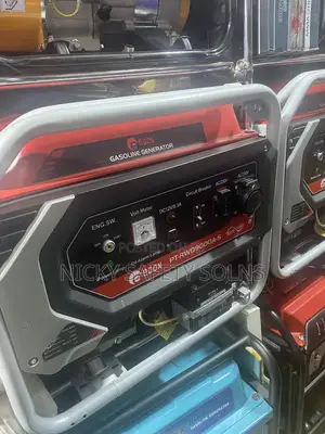 Edon Gasoline Generator 9kva / 9kva