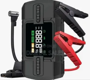 Green Lion 4-in-1 12v Car Jump Starter