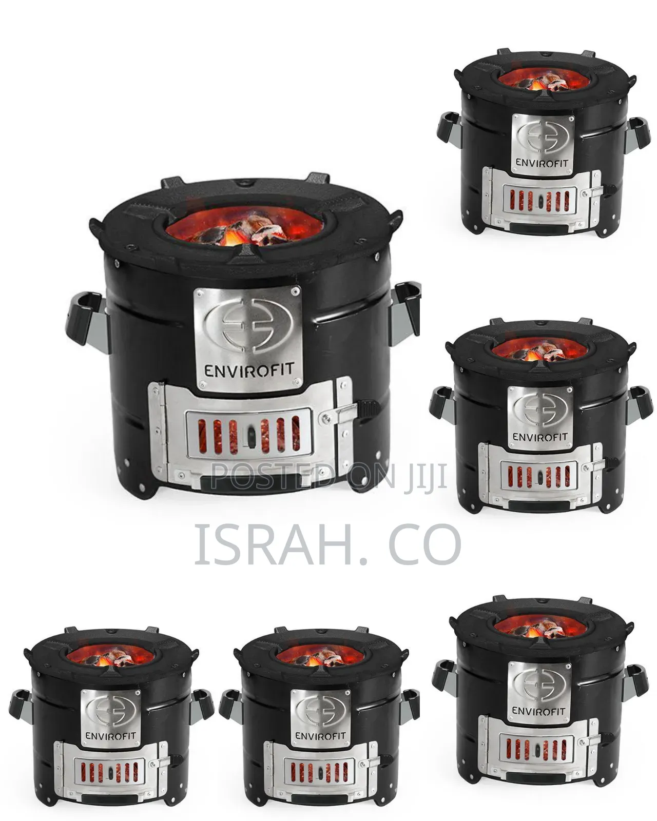 Charcoal Big Size Stove