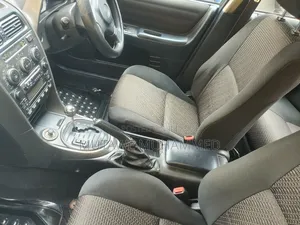 Toyota Altezza 2004 White
