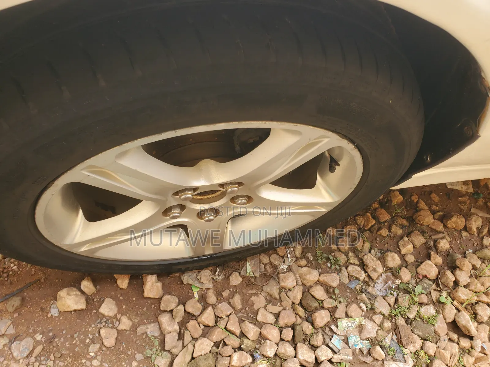Toyota Altezza 2004 White