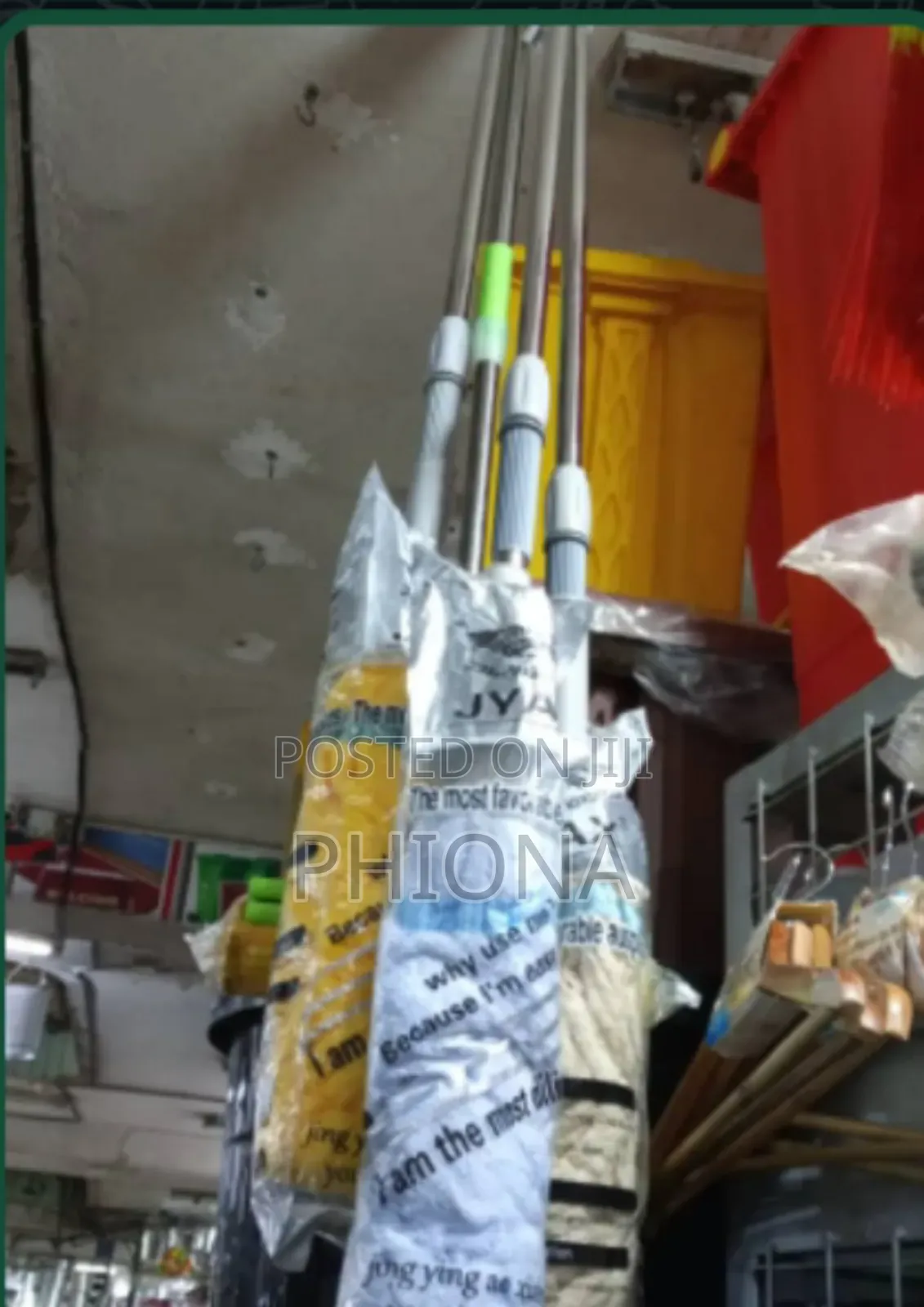 Twist Mopper