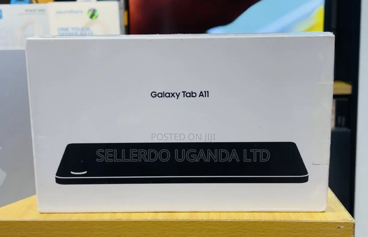 New Samsung Galaxy Tab A11 128 GB Silver