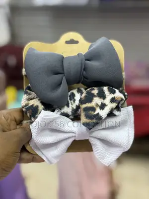 Kids 3 Pieces Head Bands
