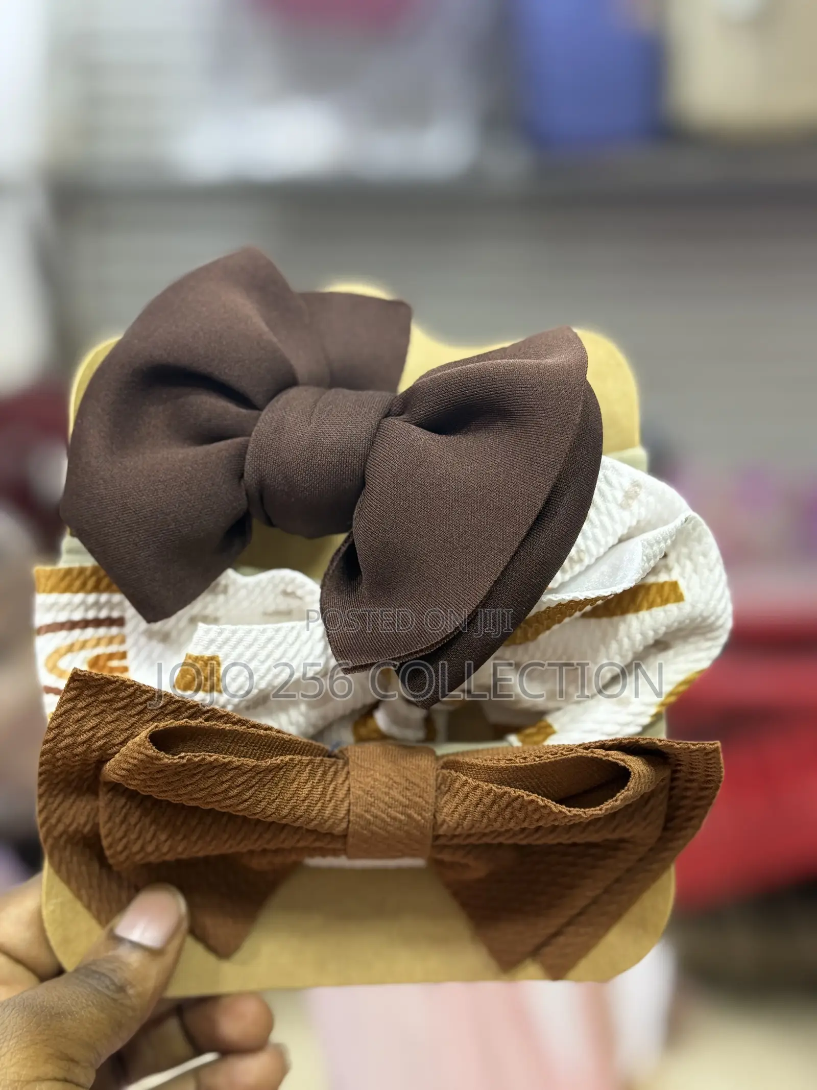 Kids 3 Pieces Head Bands