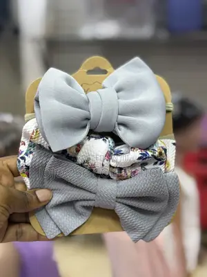Kids 3 Pieces Head Bands