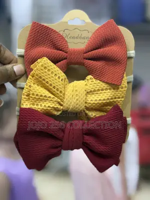 Kids 3 Pieces Head Bands