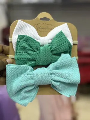 Kids 3 Pieces Head Bands